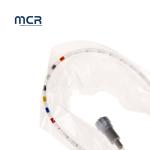 Surgical 72h Sterilized PVC Closed Infant System Suction Catheter With Y