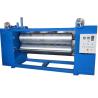 Buy cheap Single Belt 1500GSM 2 Roller Textile Calender Machine Auto Correction from wholesalers