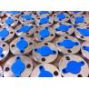 Buy cheap F304L Blind DN50 Stainless Steel Flanges EN1092-1 ASME B16.5 from wholesalers