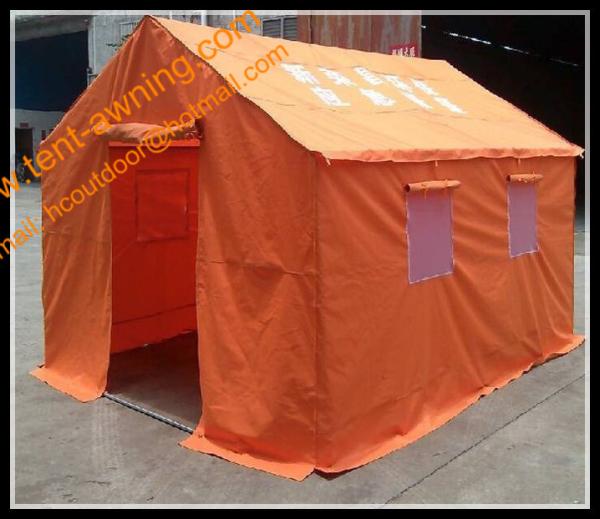 Buy cheap Multifunction Emergency Refugee Steel Frame Waterproof Family Relief Tent from wholesalers