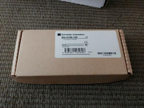 Buy cheap BRAND NEW - Schneider Modicon MA-0186-100 S908 Rio Coax Net Splitter from wholesalers