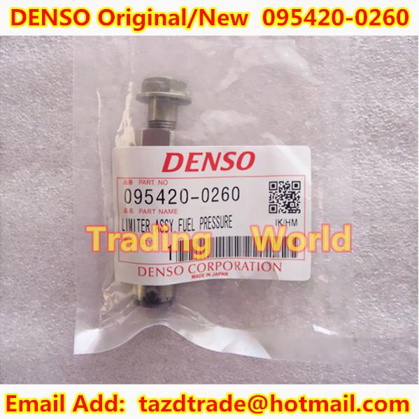 Buy cheap Limiter ASSY. Fuel Pressure 095420-0260 original and genuine DENSO made in Japan from wholesalers