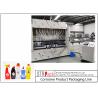 Buy cheap Corrosion Resistant Automatic Liquid Filling Line Laundry Detergent Filling Machine from wholesalers