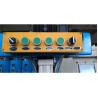 Buy cheap Polyurethane Roller 380V 24KW PU Casting Machine from wholesalers