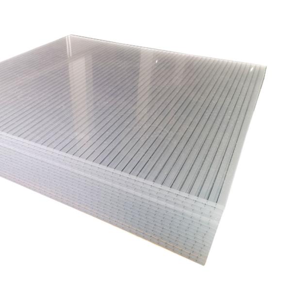 Buy cheap 100% Mitsubishi MMA Acrylic Sheet Curved Sound Barrier Fence 12mm from wholesalers