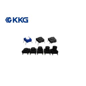 Buy cheap 24VDC Waterproof Tact Switch Single Pole Ground terminal attached from wholesalers