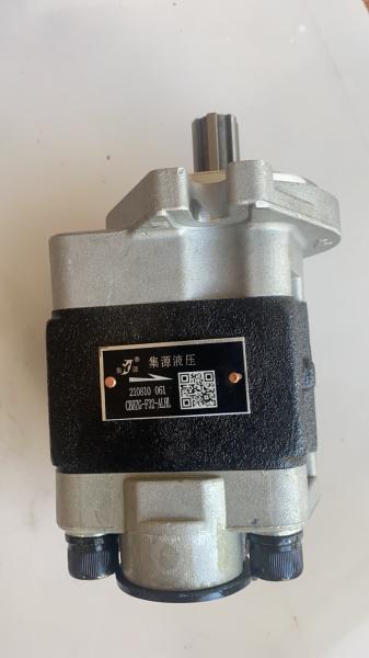 Buy cheap 11K2012 gear pump; left-handed 6 tooth 32ML for forklift from wholesalers