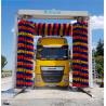Buy cheap KOLON KL-BS8 Automatic Bus Car Wash Machine With 267L/car Water Consumption from wholesalers