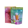 Buy cheap Convenient Pure Aluminum Foil Zip Lock Self Silver Heat Seal Mylar Bag from wholesalers