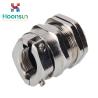 Buy cheap M12 - M72 Double Lock Type Stainless Steel Cable Gland SS304/ SS316L For Prevention from wholesalers