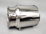 22cm*30cm 11 Litres Sealed Canister Set No magnetic Steel Milk Pot