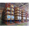 Buy cheap Steel Warehouse Flow Racks FIFO Order Picking System 1000kg - 6000kg Loading Capacity from wholesalers