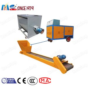 Buy cheap Customized Small Foam Concrete Machine 380V 400V 415V 440V 2500Kg from wholesalers