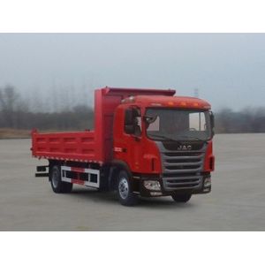 Buy cheap high quality hot sale 6 wheeler 10ton JAC brand 4*2 dumper truck, JAC brand LHD product
