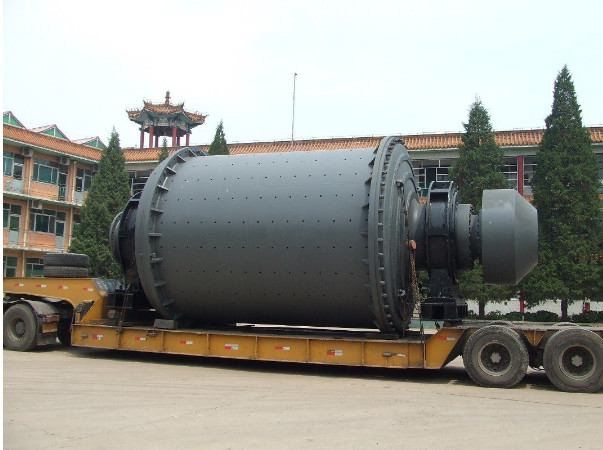 Mining Cement Limestone Powder 48t/H Rotary Ball Mill Energy Saving