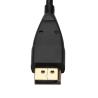 Buy cheap Display Port DP Fiber Cable from wholesalers