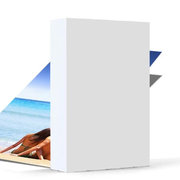 Buy cheap Cast Coated Inkjet Printing 5R Glossy Photo Printer Paper from wholesalers