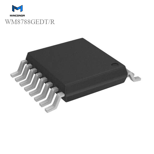Buy cheap WM8788GEDT/R product
