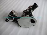 Black Vehicle Water Pump , Coolant Water Pump Yanmar 4tnv84t Parts