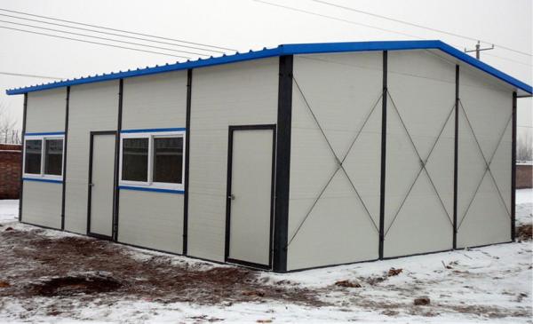 Buy cheap C steel structure K type prefabricated tiny house for living house from wholesalers