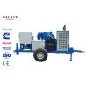 Buy cheap Blue Color 103hp Underground Cable Pulling Equipment from wholesalers