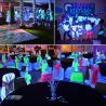 Buy cheap 6pcs*3W UV Disco Effect Bar Theatre Stage Lights LED For Entertainment Center from wholesalers