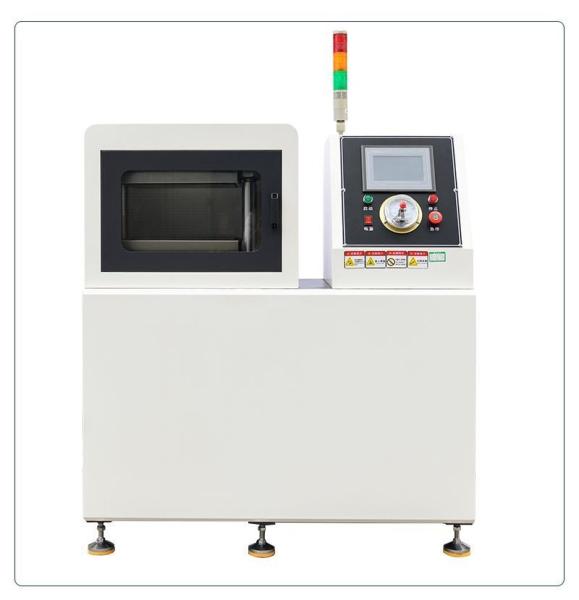 Buy cheap Rubber Plate Vulcanizer For Rubber Model Products At Affordable from wholesalers