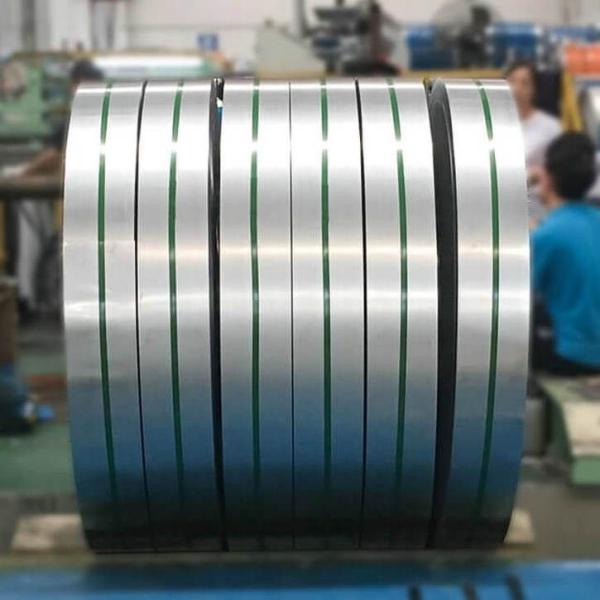 Buy cheap ASTM A167 310S Stainless Steel Strip Cold Rolled 0.5mm Thickness BA 2K Finished from wholesalers