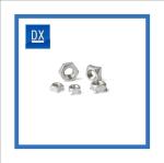 AISI 304 Stainless Steel DIN934 Squae Weld Nut M12x1.25