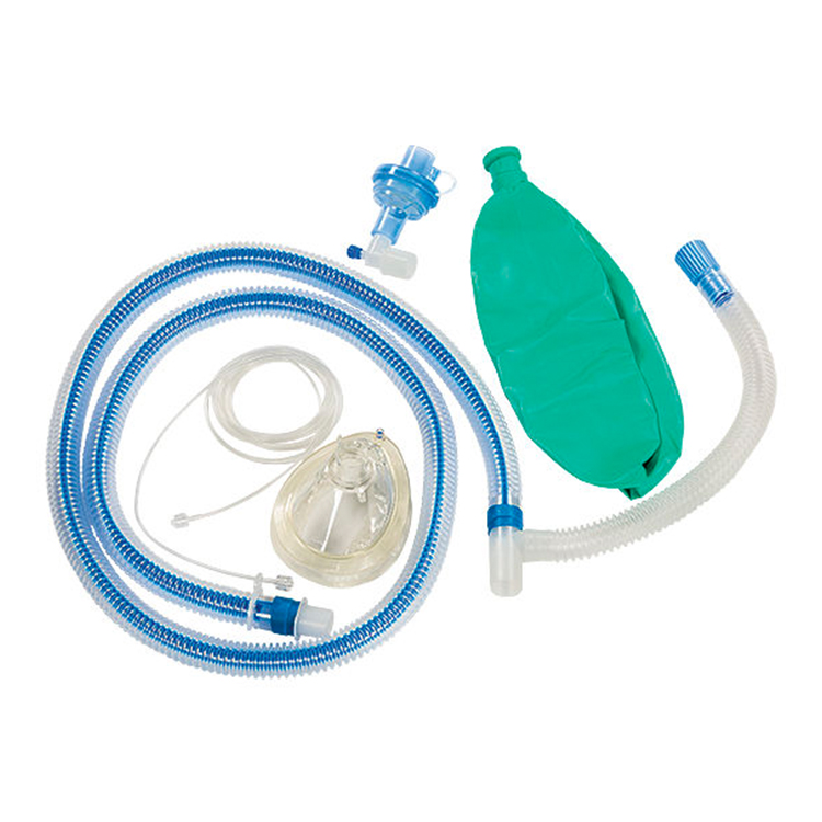 Medical Disposable PVC Sterile Tracheotomy Tube with Cuff and Without cuff