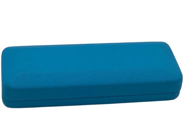 Buy cheap Sunglasses Display Hard Iron Glasses Case Hinge Customized Logo from wholesalers