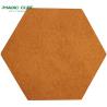 Buy cheap Modern Style Cement Fiber Wall Panel 15mm/20mm thickness wool wood acoustic panels For Gym from wholesalers