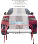 Automotive Spray Protective Car Painting Masking Paper Film - ELECTROSTATIC -
