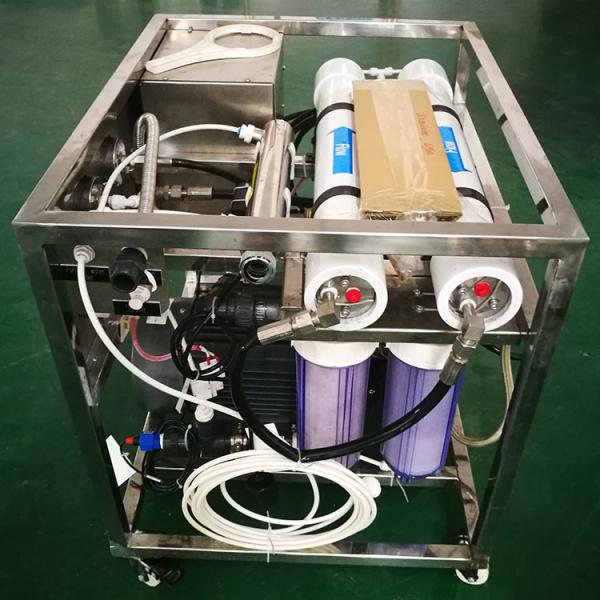 Buy cheap Sea water ro membrane small desalination plant sea water desalination plant from wholesalers