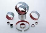 DU Oilless Self Lubricating Bearings Bushing PTFE Piston Rings , Car Shock