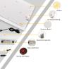Buy cheap 600W IP65 Full Spectrum Growth Light 700nm For Indoor Garden from wholesalers