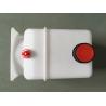 Buy cheap Hydraulic Power Pack Units 4L Plastic Hydraulic Tanks With Air Breather / Drain Plug from wholesalers