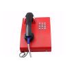 Buy cheap Full Keypad Courtesy Prison Telephone , Waterproof Outdoor Wall Mounted Telephones from wholesalers
