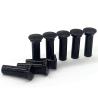 Buy cheap Anodized Custom Metal Fabrication Parts 0.01mm Tolerance Stainless Steel Hollow Rivets from wholesalers