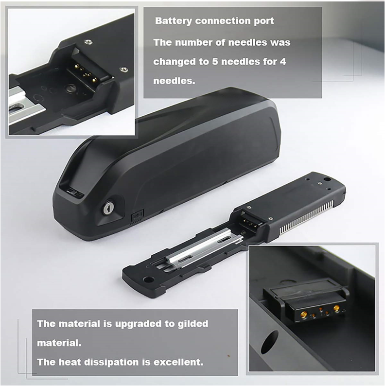 36v 10ah Lifepo4 E Bike Battery 11ah 11.6ah 12ah 13ah 14ah 18650 Electric Scooter Battery