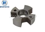 ISO9001 MWD LWD Tungsten Carbide Wear Parts For Drilling