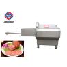 Buy cheap Automatic Steak / Ham / Sausage Slicer Machine Cutting Speed 200 Pieces / Minute from wholesalers