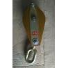 Buy cheap Aluminum Hoisting Rope Snatch Block And Tackle Oxygenation Surface from wholesalers