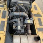 36T Used Komatsu PC360Excavator Crawler Excavator for Large Equipment in Japan