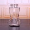 Buy cheap 500ml Sugar Coffee Glass Storage Jars Kitchen Cereal Containers LFGB from wholesalers