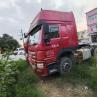 Buy cheap Sinotruk Howo Tractor Truck Head 6x4 with WD615.47 Engine and 2 Passengers in Market from wholesalers