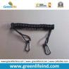 Buy cheap Customized Carabiner Colorful Tool Coiled Tether Cords from wholesalers