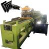 Buy cheap Cold Formed Steel Angle Bar Rolling Forming Machine For Storage Rack from wholesalers