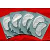 Buy cheap Gel Mask Filling Sealing Packing Machine 200mm Facial Mask Eye Patch Blister from wholesalers