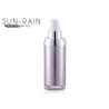 Buy cheap Luxury cosmetic packaging bottles / 15ml 30ml plastic empty cream bottle SR-2153A from wholesalers